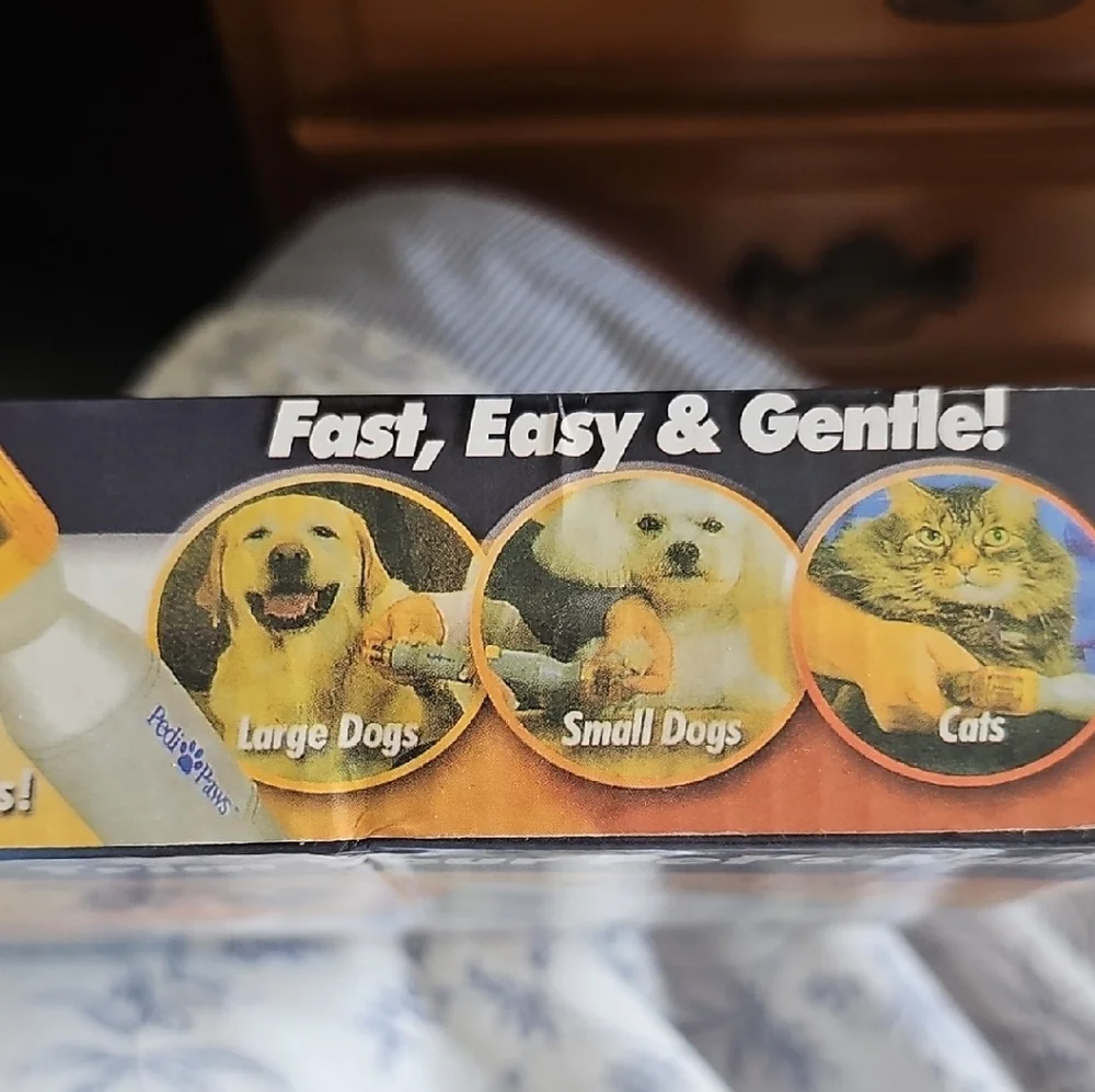 PediPaws Pet Nail Trimmer